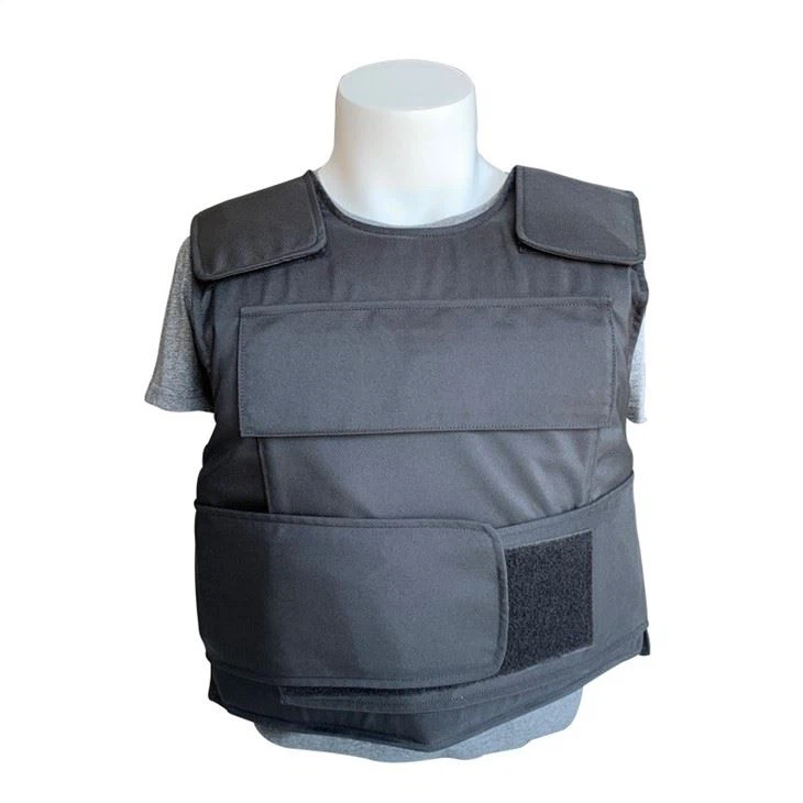 Police Ballistic BulletProof Vest