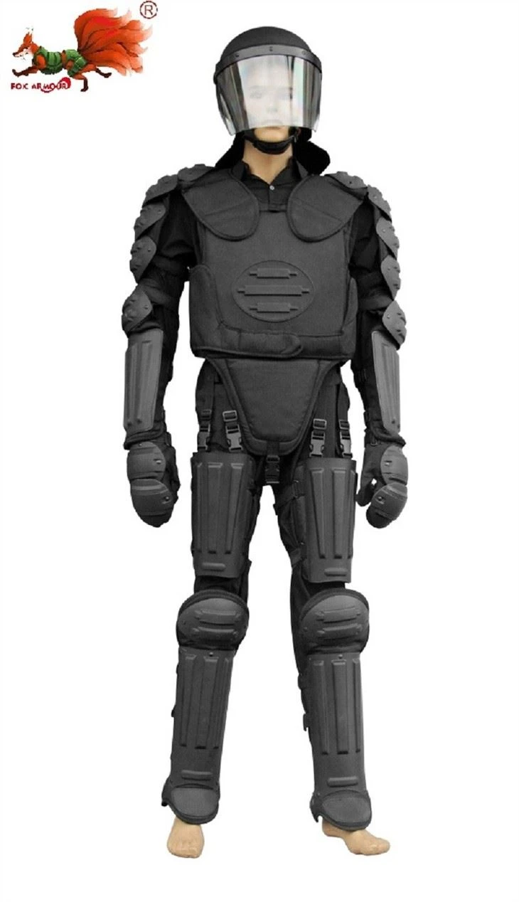 Full Body Armor Anti Riot Suit