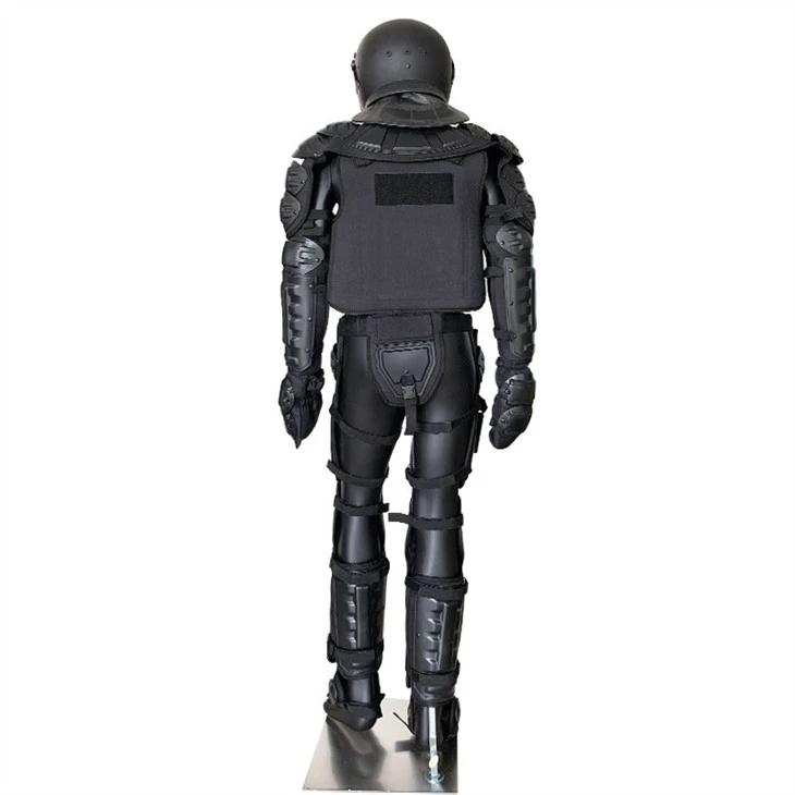 Hot Sale Homemade Riot Gear For Police