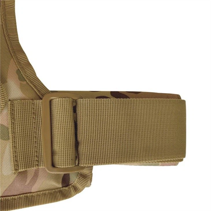 Military Tactical Camouflage Vest