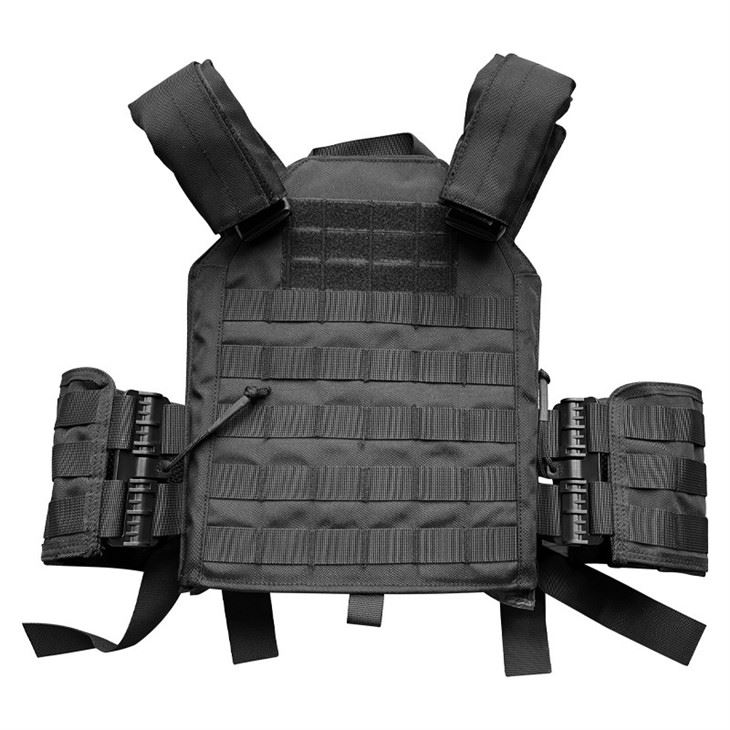 Body Amour Ballistic Vest With Quick Release System