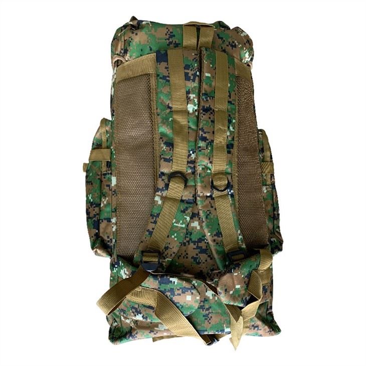 Multi-Function Military Tactical Sport Backpack For Travelling Hiking