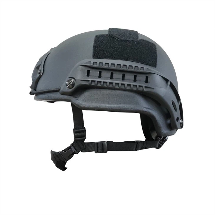NIJ IIIA 3A MICH Low Cut ACH Ballistic Bulletproof Helmet For Army Police