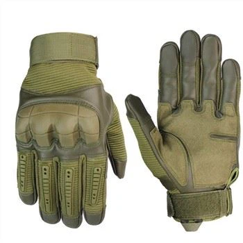 Борбене рукавице са чврстим прстима