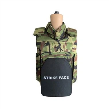 Ниј ИИИ самостална непробојна плоча/балистичка плоча/сигурносна плоча за војску