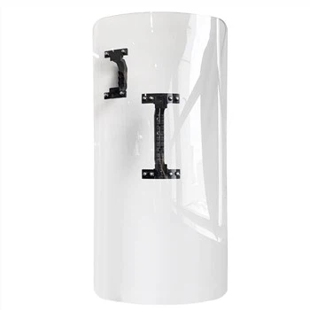 Пхилиппинес Едге Рецтангулар ПЦ Анти Риот Схиелд