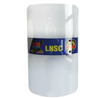 Заштита тела Полицијски штит против нереда за заштиту