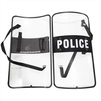 Непалска полиција високе снаге против нереда ПЦ штит