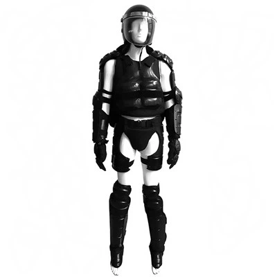 Велепродаја панцира за тело против нереда високог утицаја