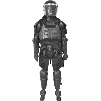 Дамаск заштитна опрема пуни нереде