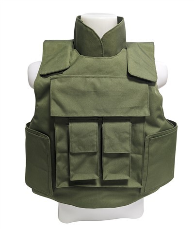 НИЈ ИИИА 3а Тацтицал Буллетпрооф Јацкет