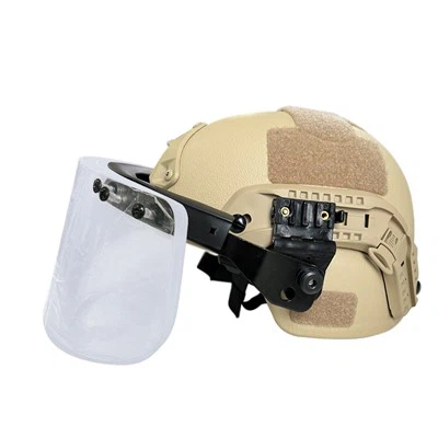 НИЈ ИИИА Балистички визир за шлем